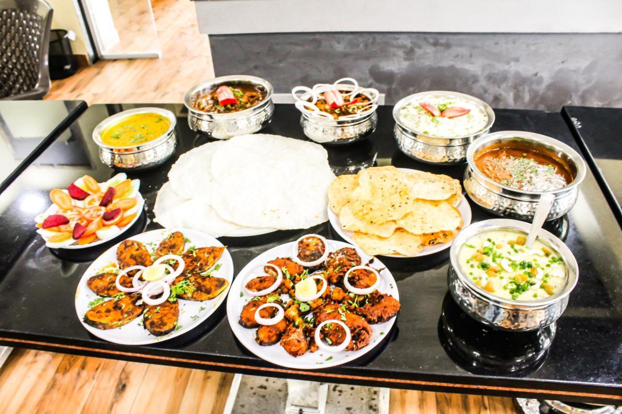 Sp Resort Panvel Chauk Esterno foto