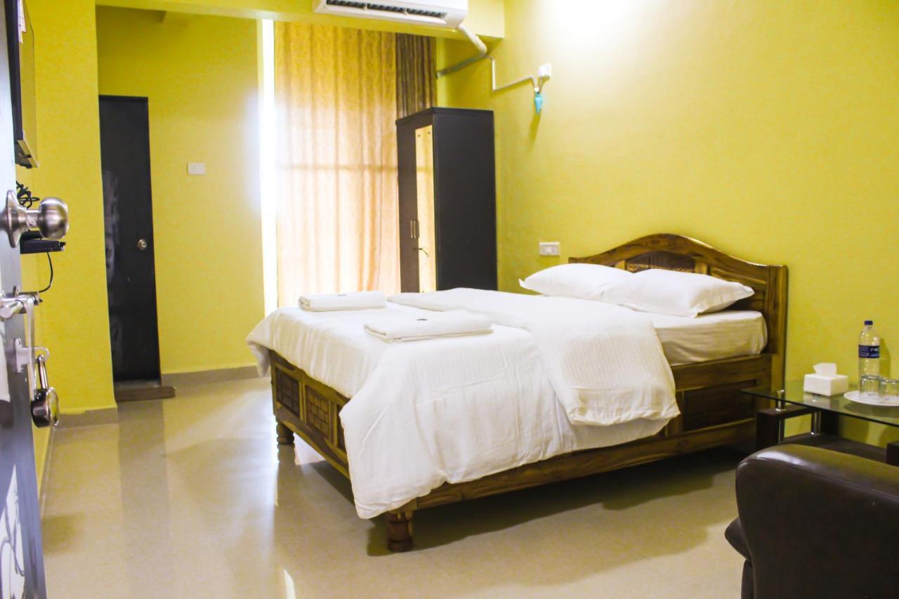 Sp Resort Panvel Chauk Esterno foto