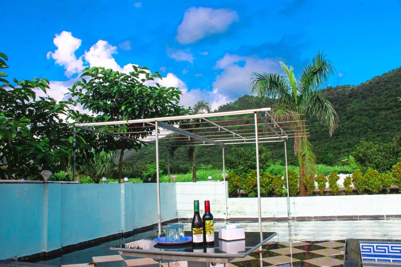 Sp Resort Panvel Chauk Esterno foto