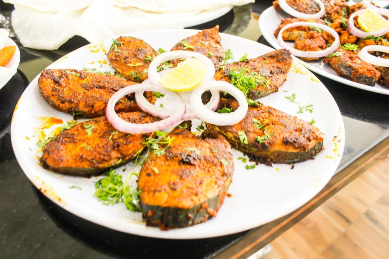 Sp Resort Panvel Chauk Esterno foto